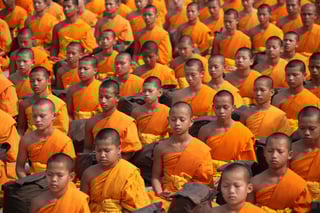 Learn About Buddhism