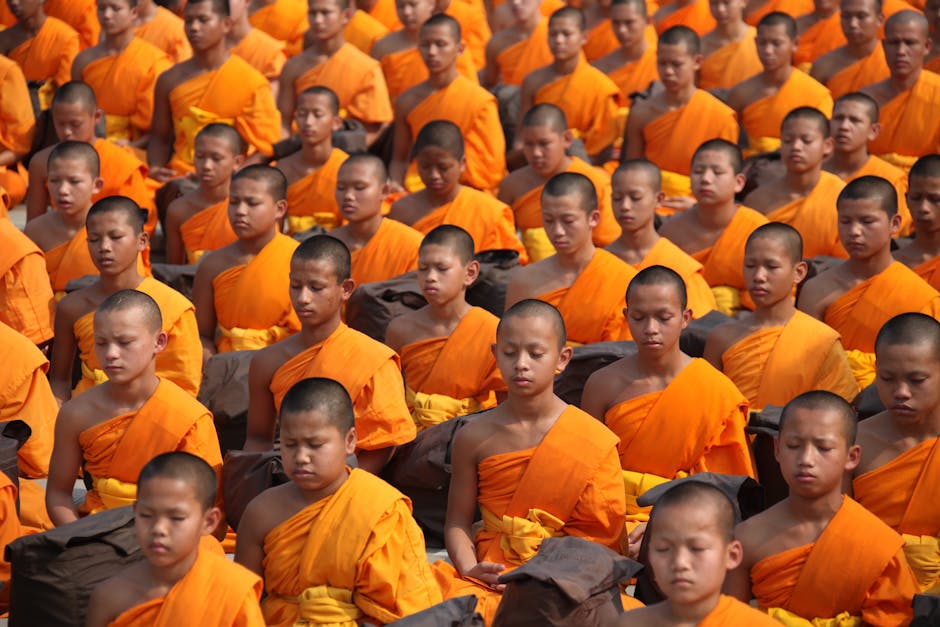 Learn About Buddhism
