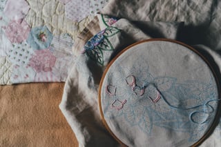 Learn Embroidery