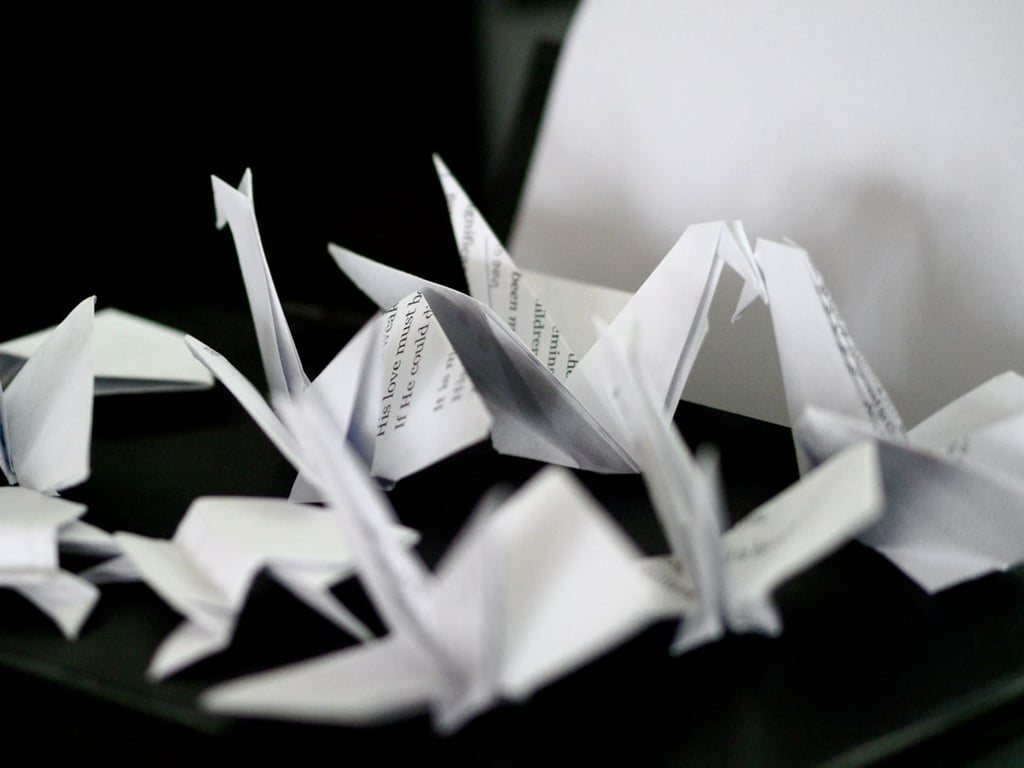 Learn Origami