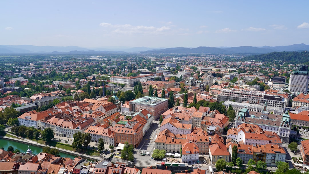 Ljubljana