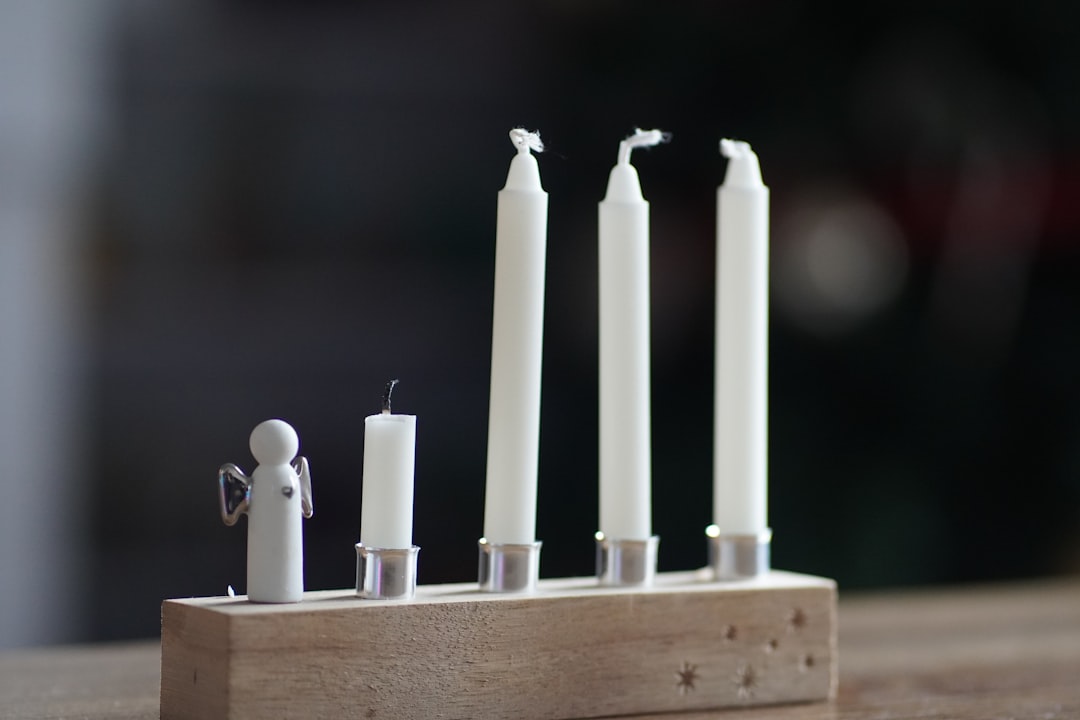 Make Your Own Candles