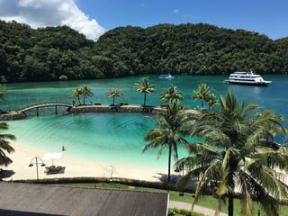 Visit Palau