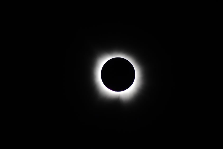 Photograph a Total Solar Eclipse