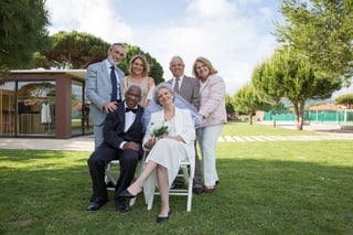 Photograph a Wedding