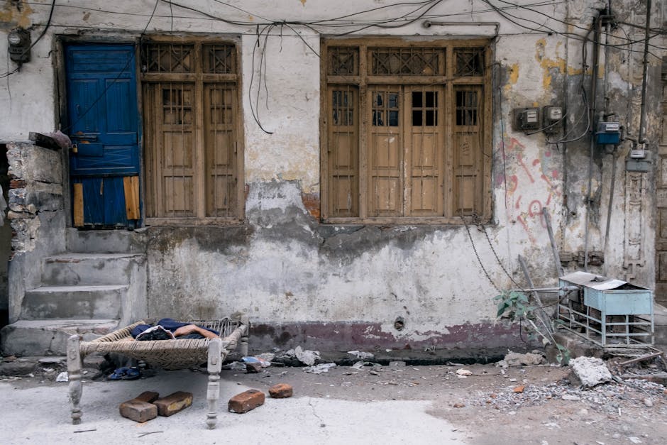 Photograph Abandoned Places