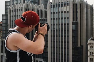 Photograph City Skylines