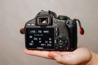 Photograph in Manual Mode