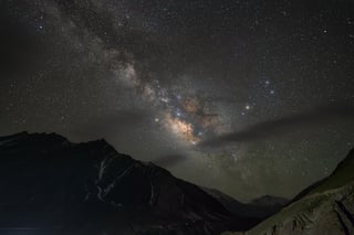 Photograph Mountains