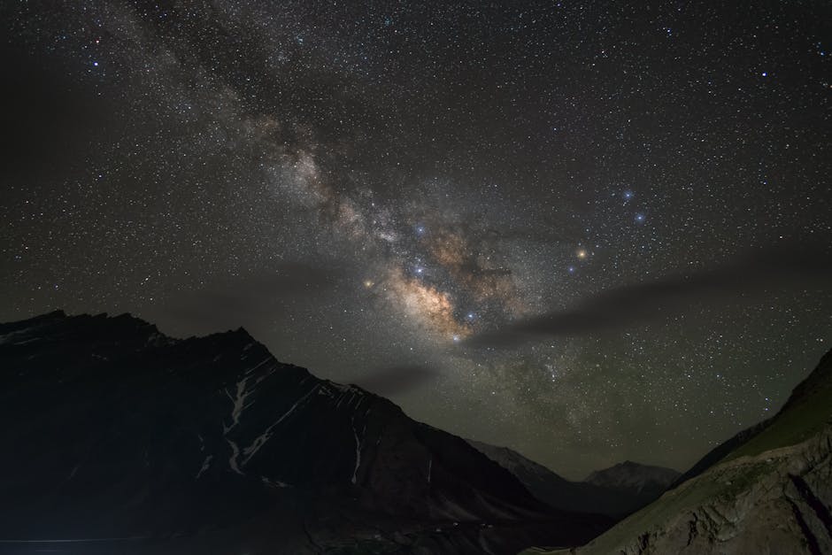 Photograph Mountains