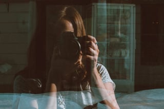 Photograph Reflections