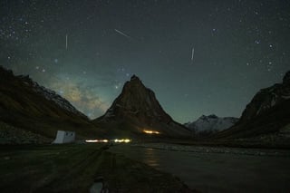 Photograph the Milky Way