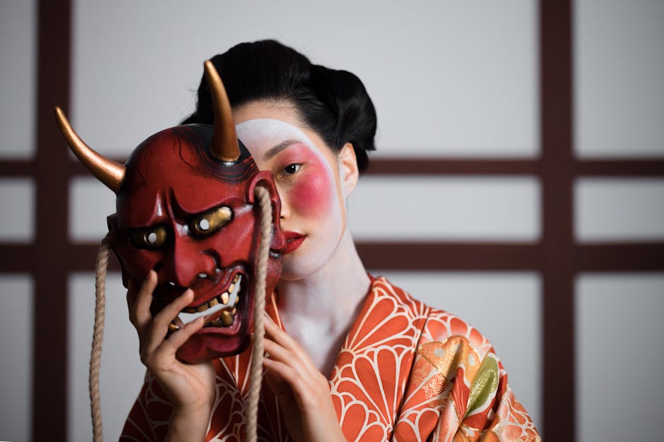 See a Kabuki Performance