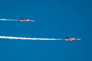 See an Air Show