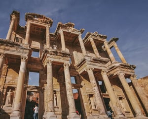 See Ancient Roman Ruins