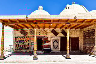 See Ancient Trade Routes