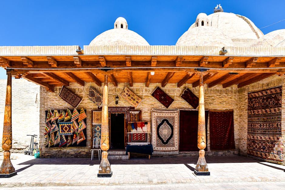 See Ancient Trade Routes