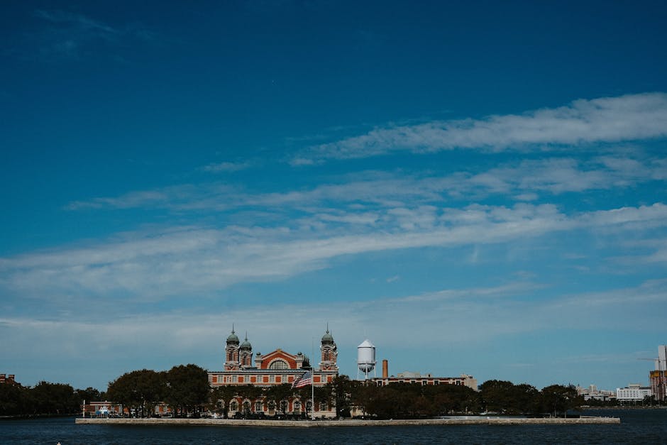 See Ellis Island