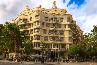 See La Pedrera