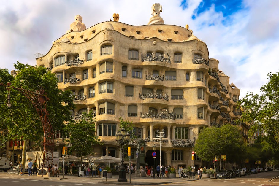 See La Pedrera