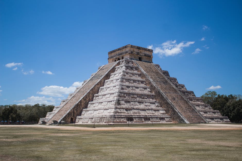 See Mayan Ruins