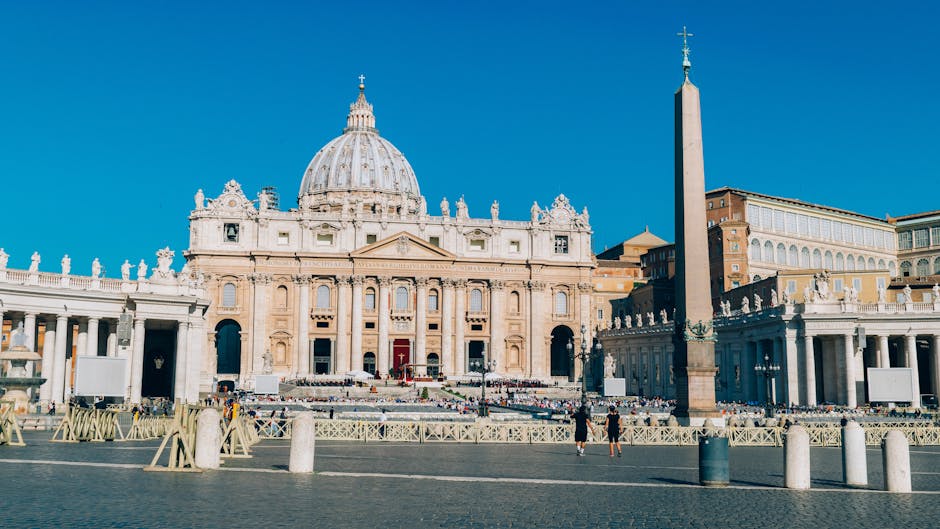 See St. Peter's Basilica
