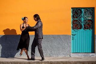 See Tango in Argentina