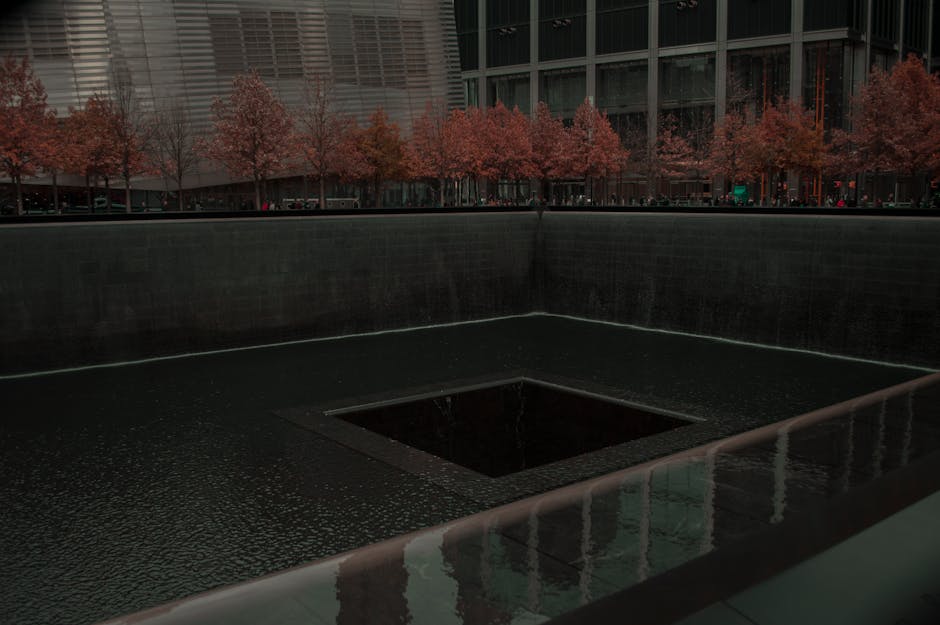 See the 9/11 Memorial