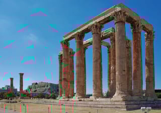 See the Acropolis