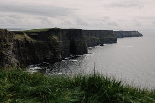 See the Cliffs of Moher