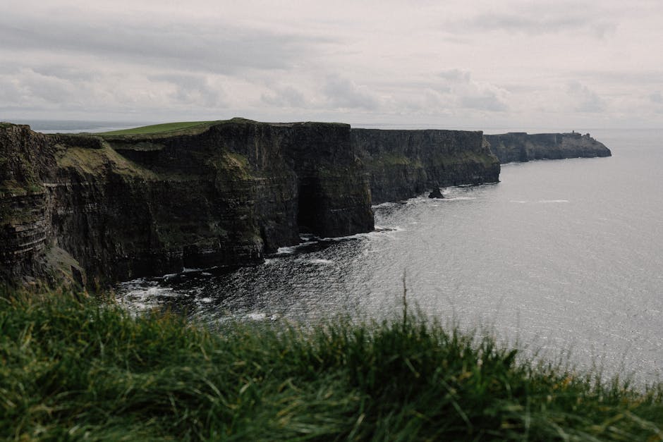See the Cliffs of Moher