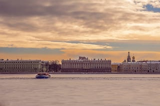 See the Winter Palace