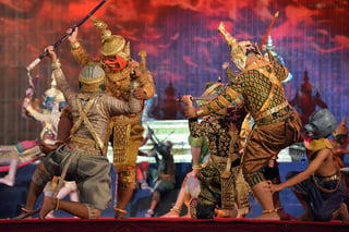 See Traditional Thai Dance