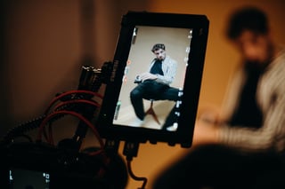 Shoot a Portrait Session