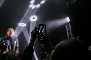 Take Concert Photography