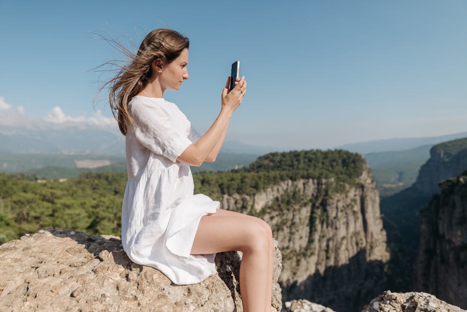 Take Panoramic Photos