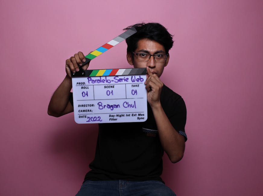 Take Self-Portraits