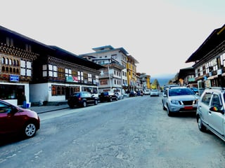 Thimphu