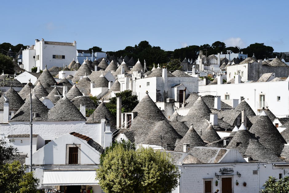 Tour 10 UNESCO Heritage Sites