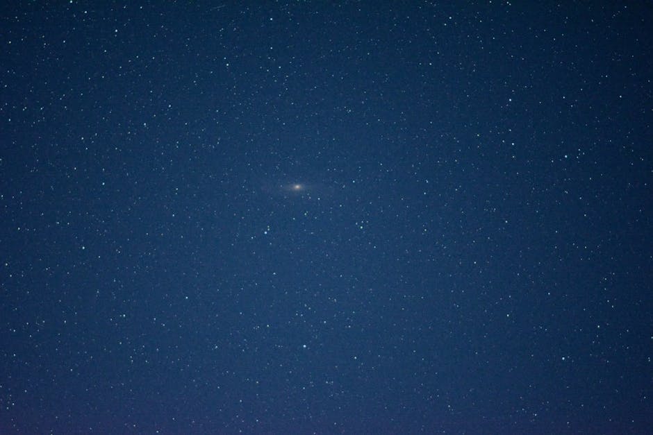Try Astrophotography
