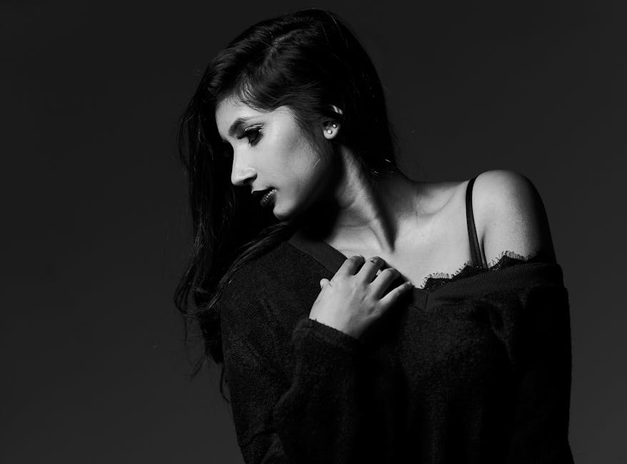 Try Black and White Photography