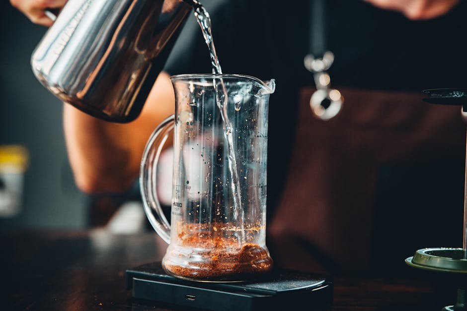 Try Every Coffee Brewing Method