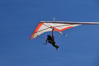 Try Hang Gliding