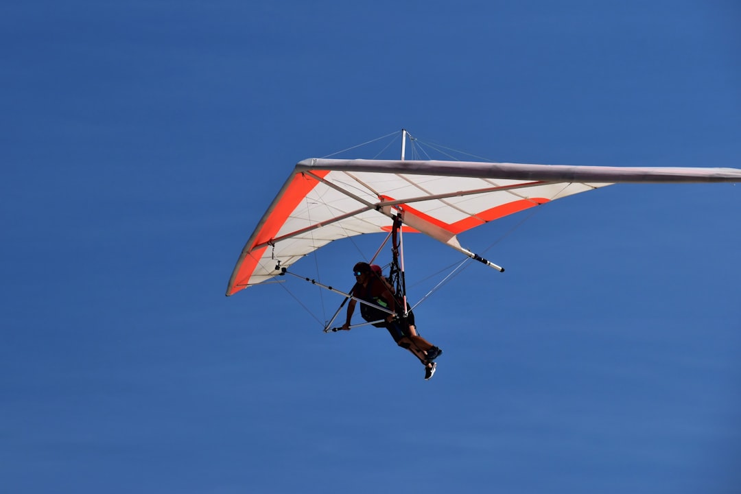 Try Hang Gliding