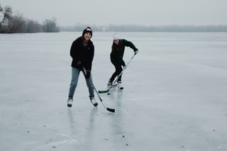 Try Ice Skating