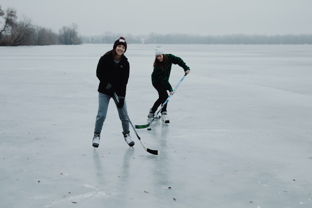 Try Ice Skating