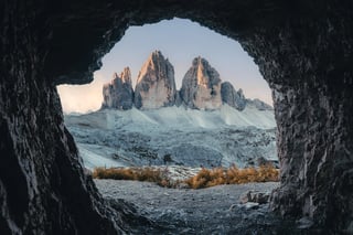 Try Landscape Photography