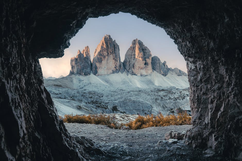 Try Landscape Photography