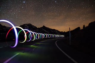 Try Long Exposure Photography