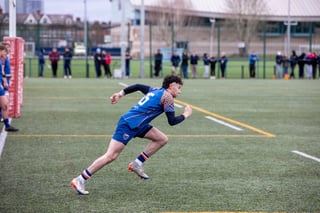 Try Sports Photography